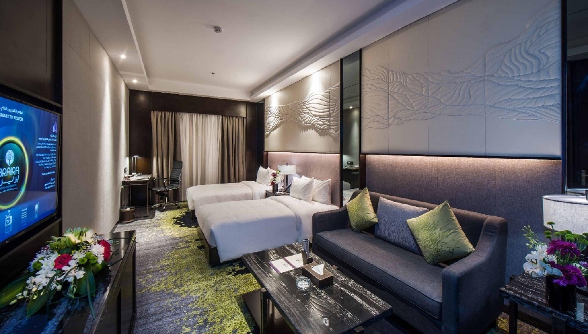 Braira Al Dammam Hotel Bagian luar foto