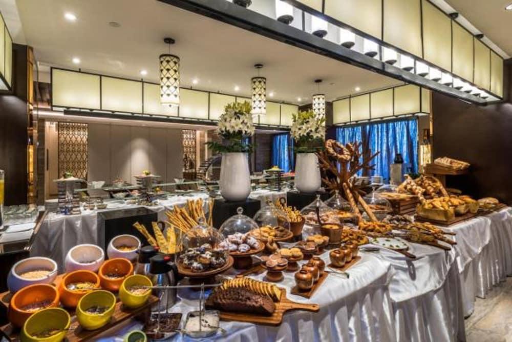 Braira Al Dammam Hotel Bagian luar foto
