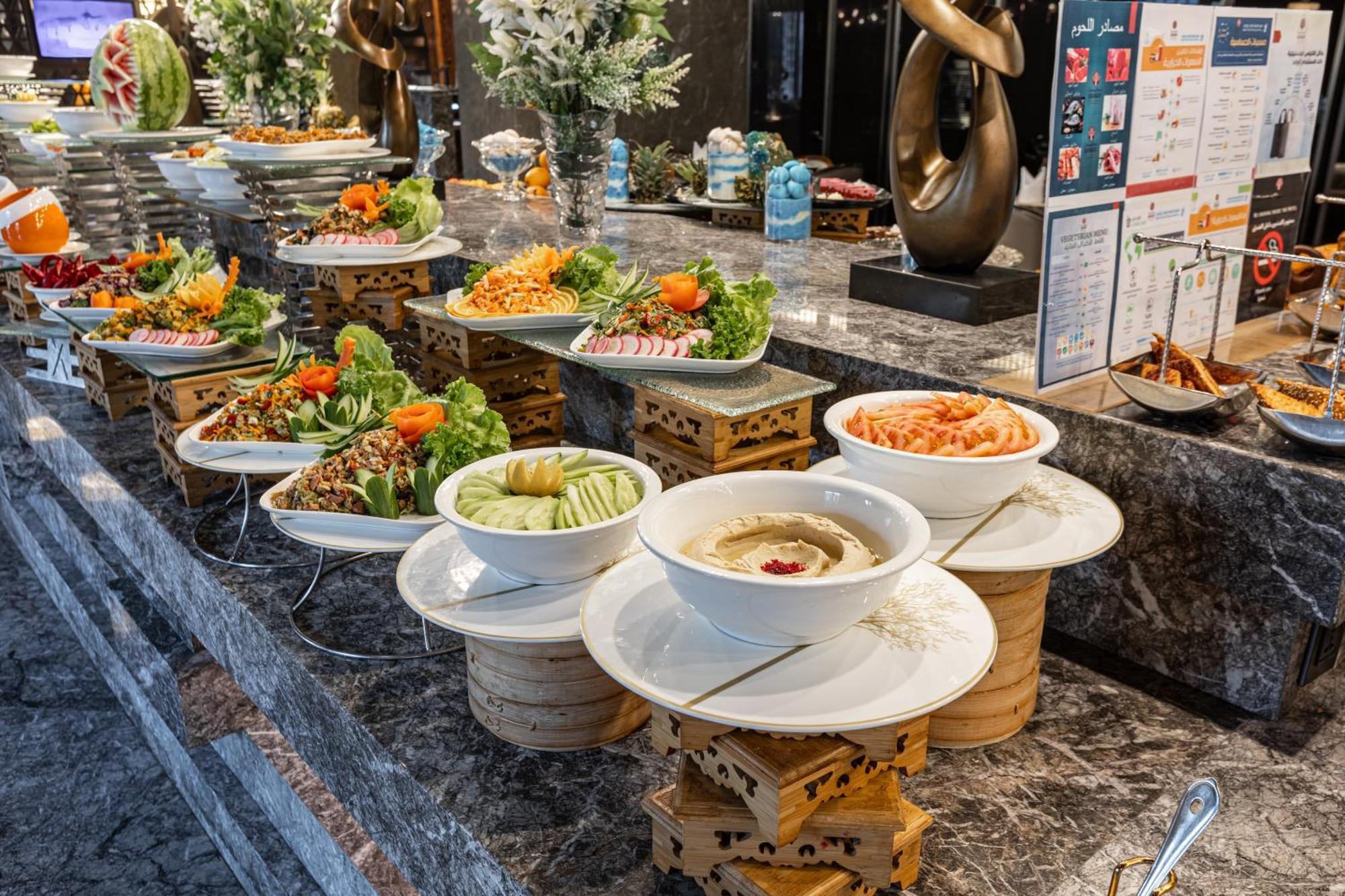 Braira Al Dammam Hotel Bagian luar foto