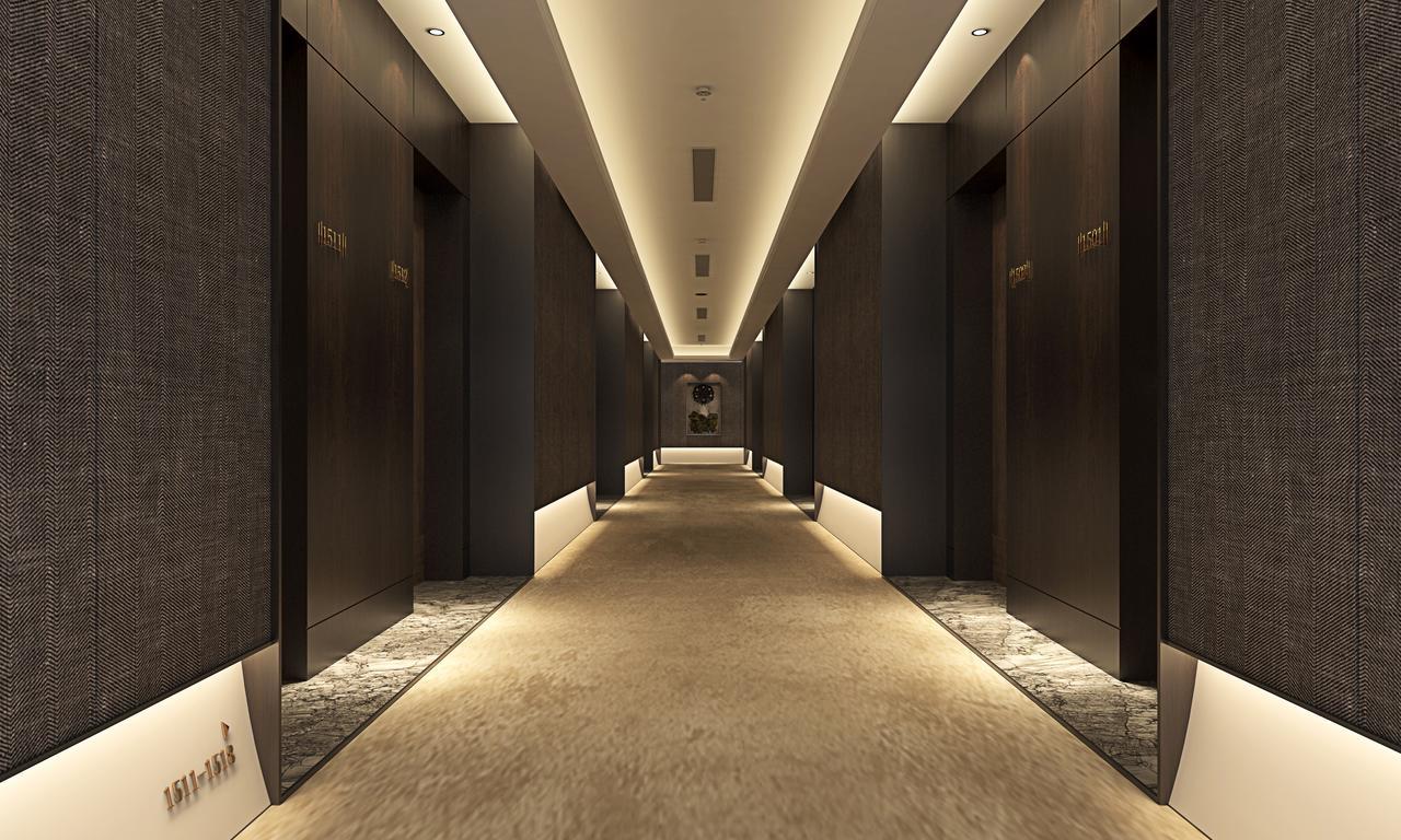 Braira Al Dammam Hotel Bagian luar foto