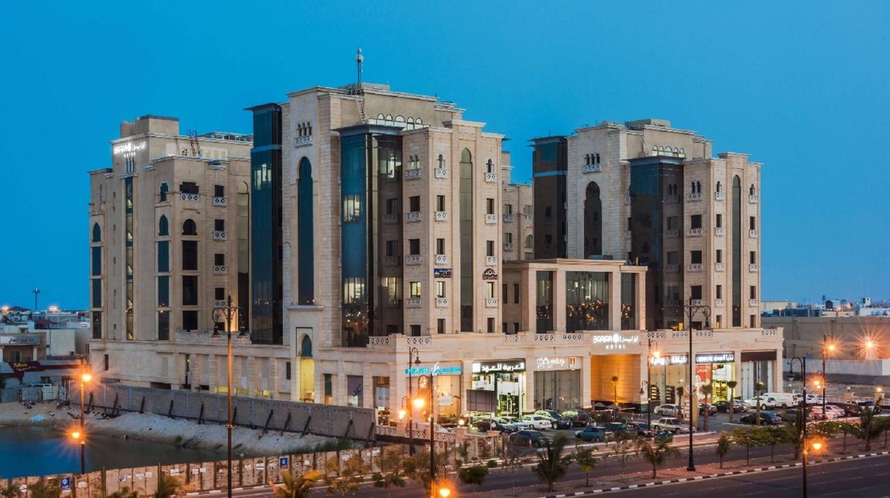 Braira Al Dammam Hotel Bagian luar foto