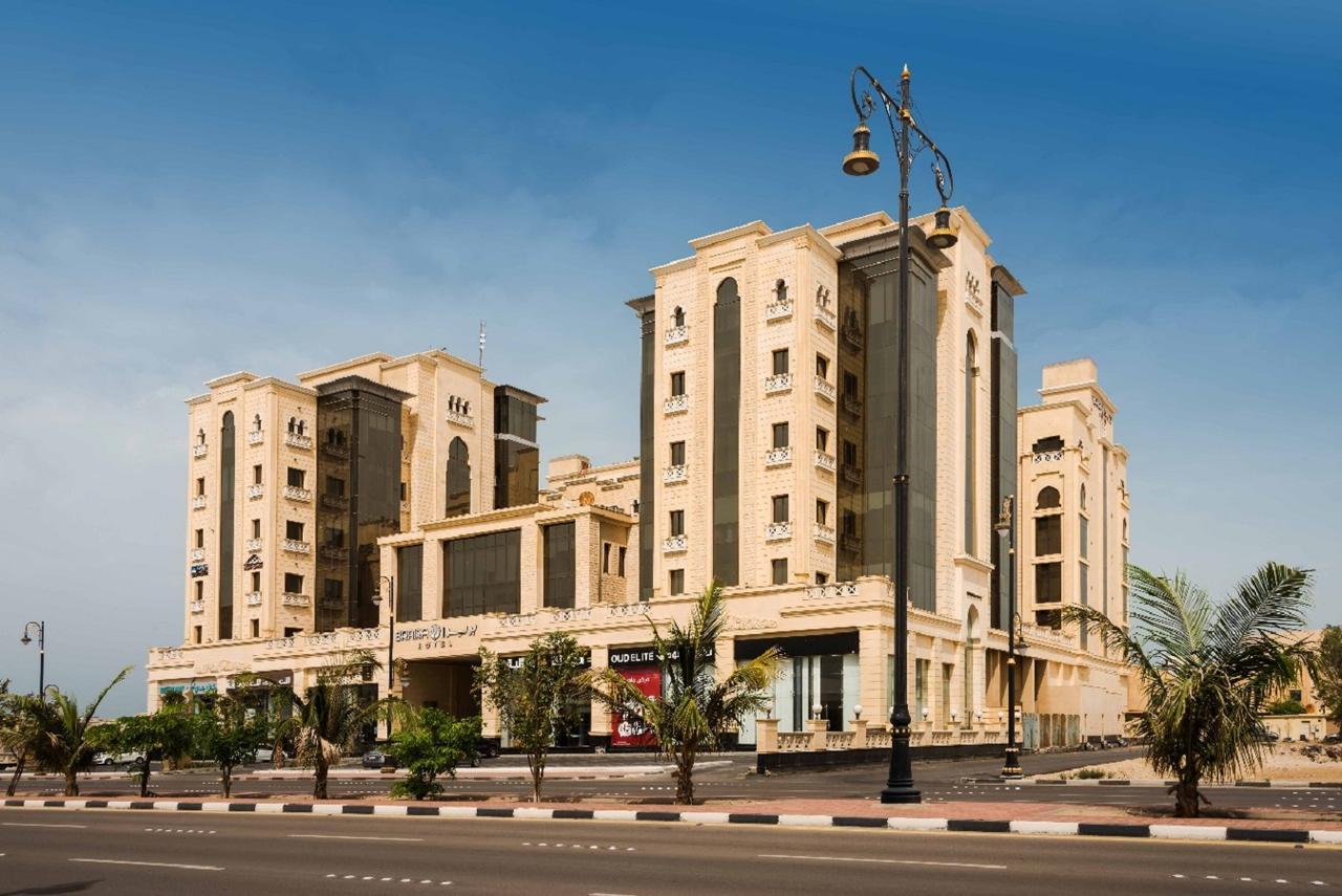 Braira Al Dammam Hotel Bagian luar foto