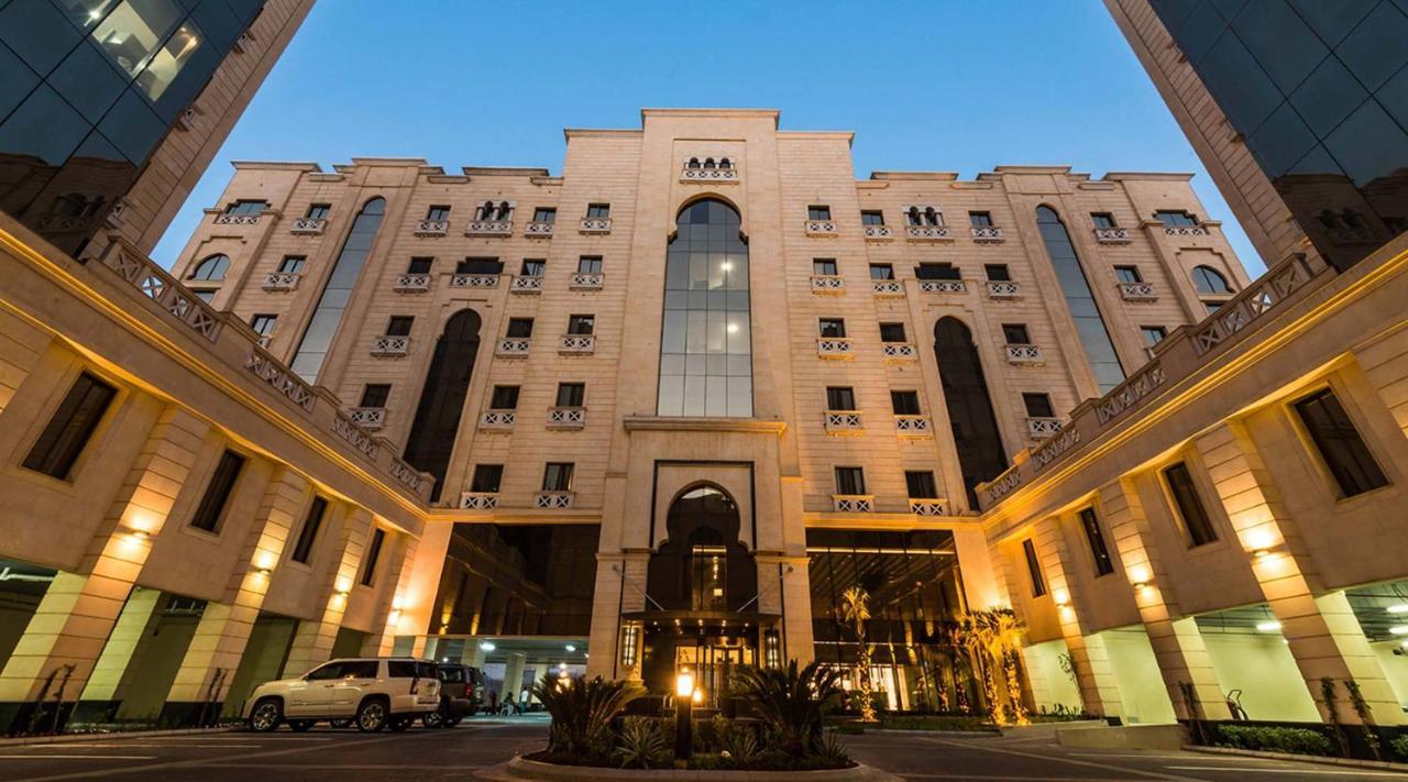Braira Al Dammam Hotel Bagian luar foto