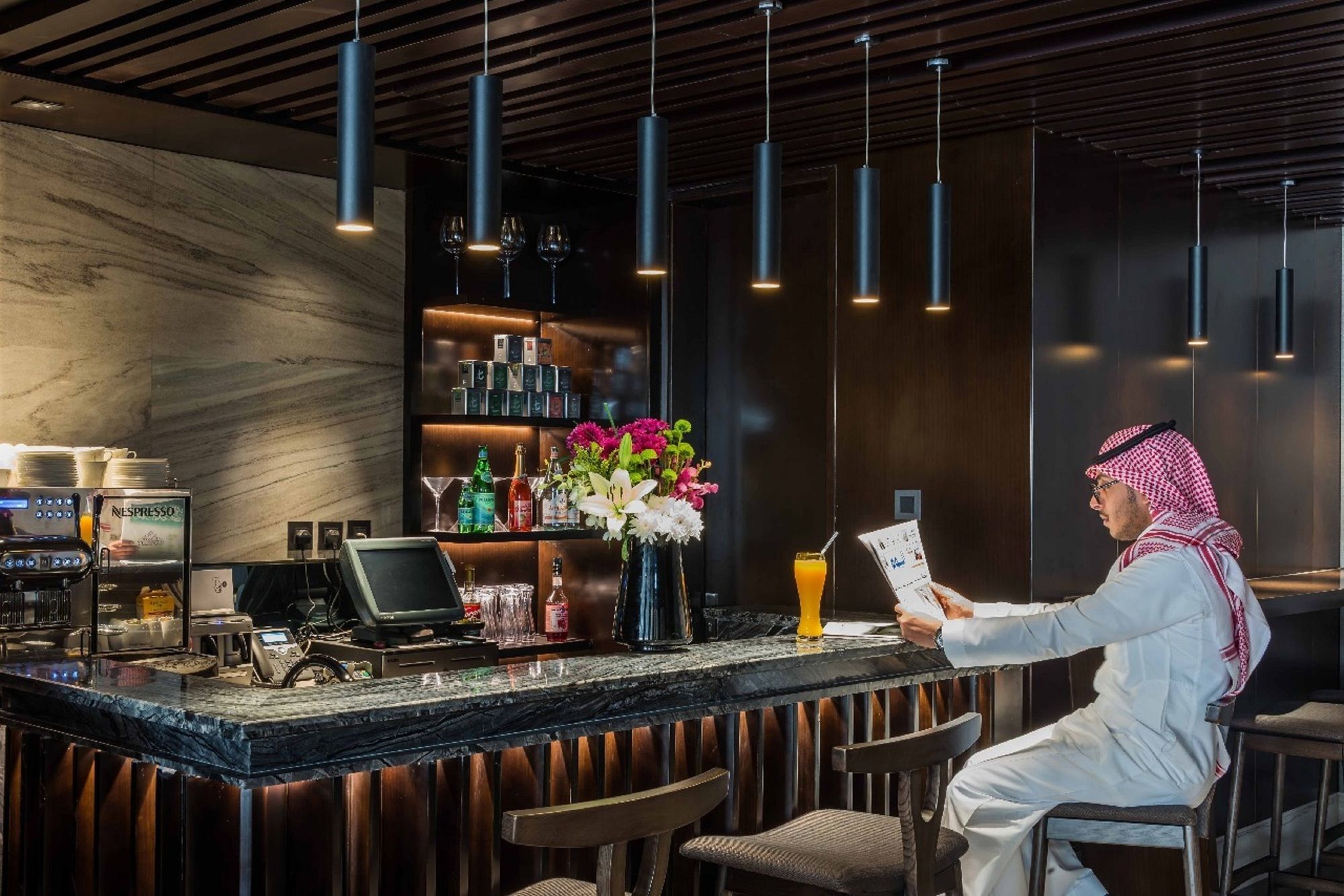 Braira Al Dammam Hotel Bagian luar foto