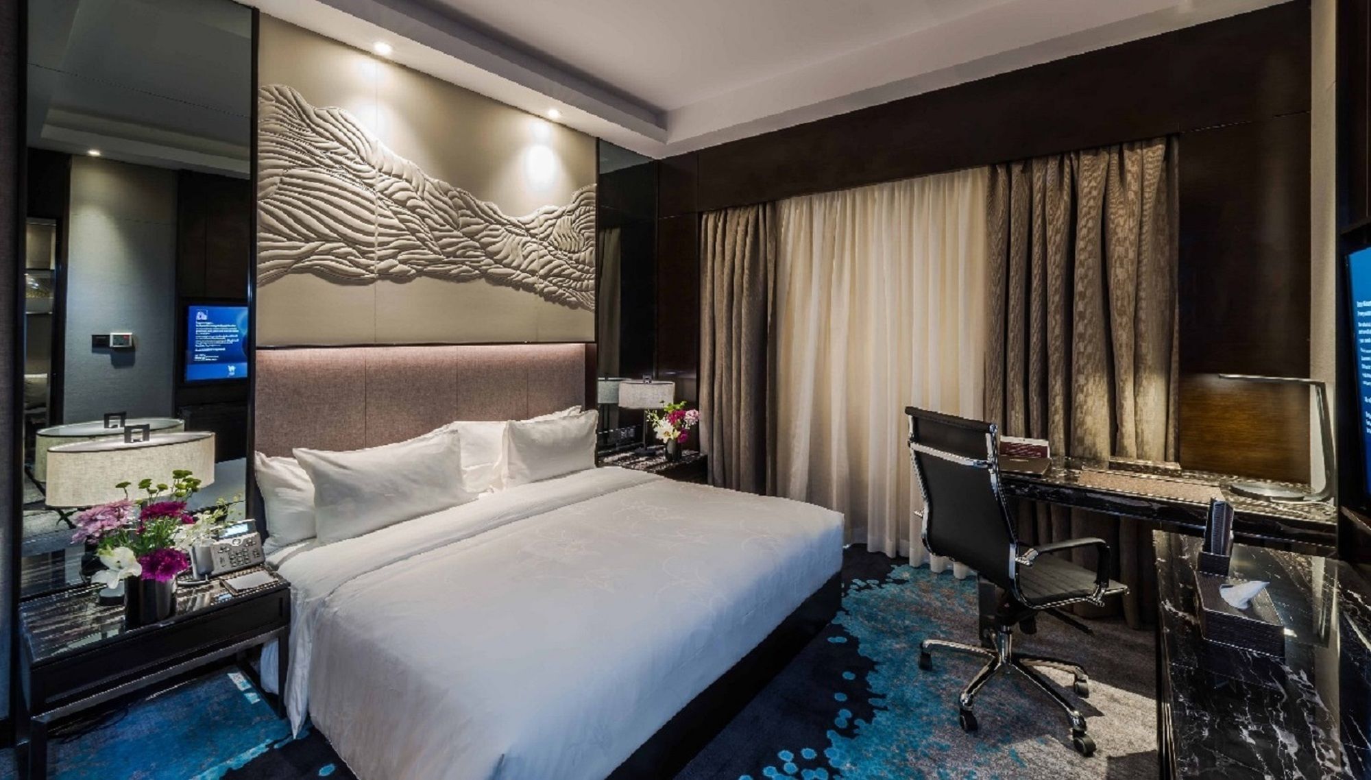 Braira Al Dammam Hotel Bagian luar foto