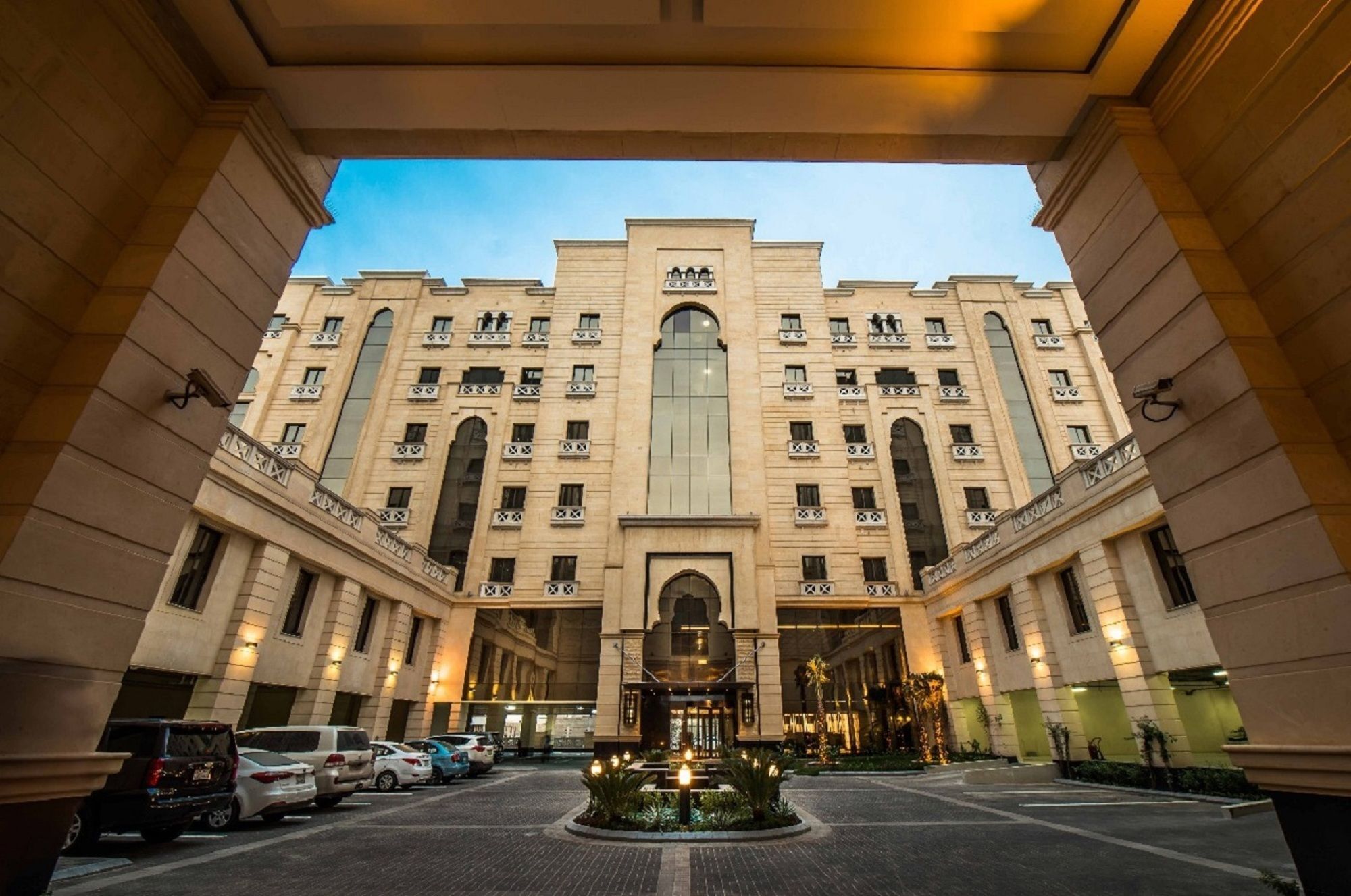 Braira Al Dammam Hotel Bagian luar foto