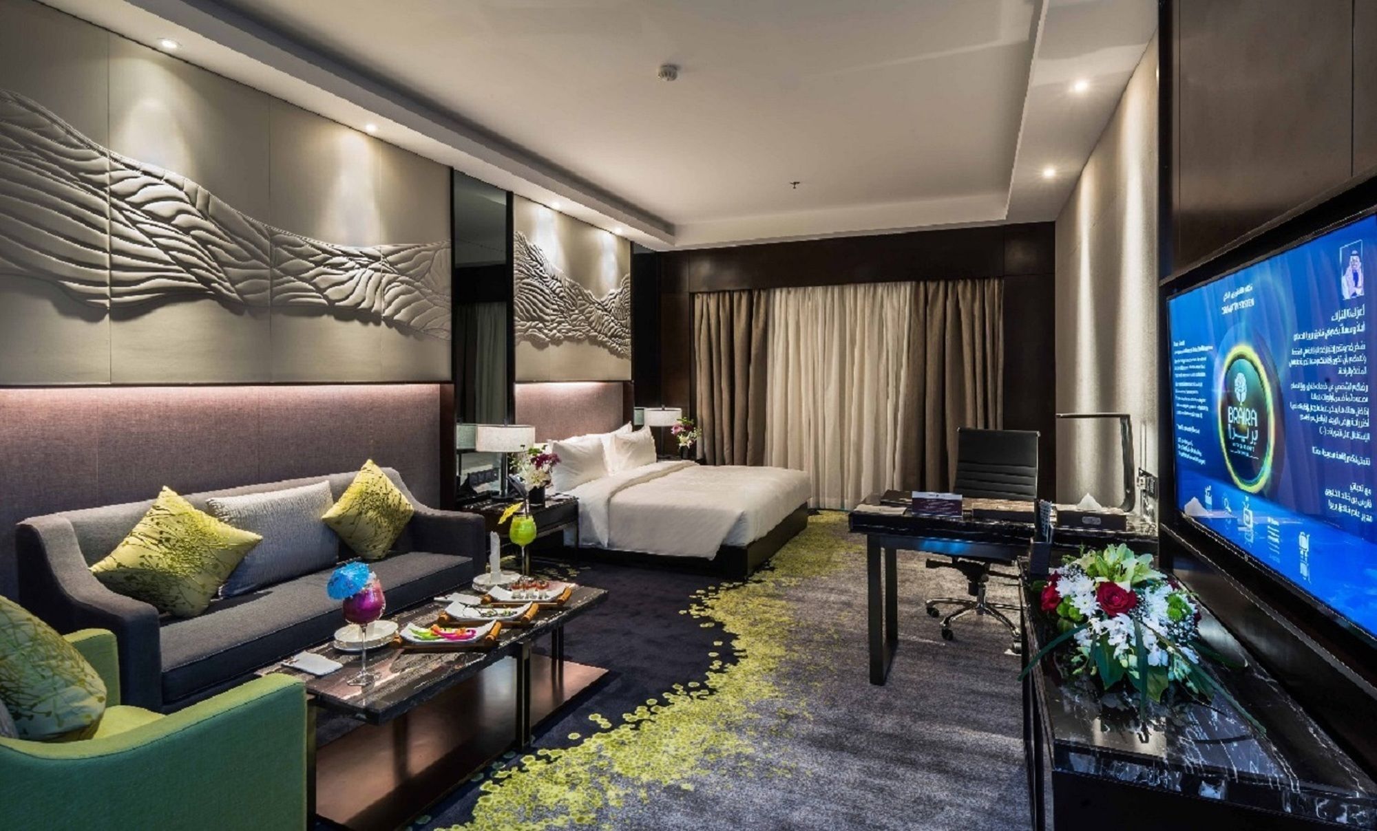 Braira Al Dammam Hotel Bagian luar foto